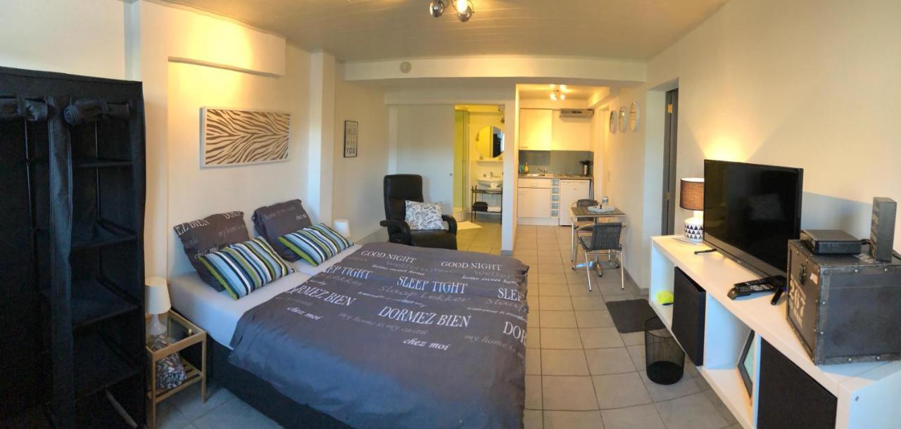 Chez Martine Hotel Malmedy Exterior foto